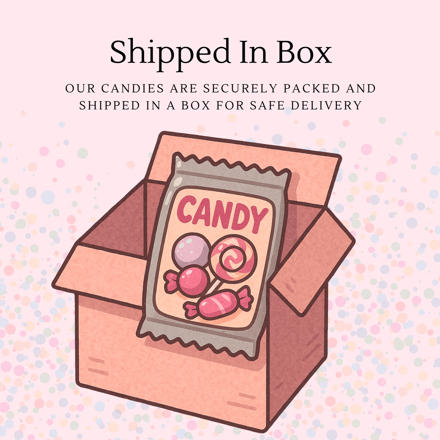 Freeze Dried Candy Now and Later 4 oz