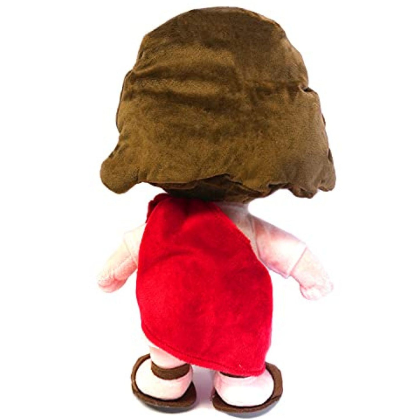 PinkeySmile Jesus Loves Me Plush 14"