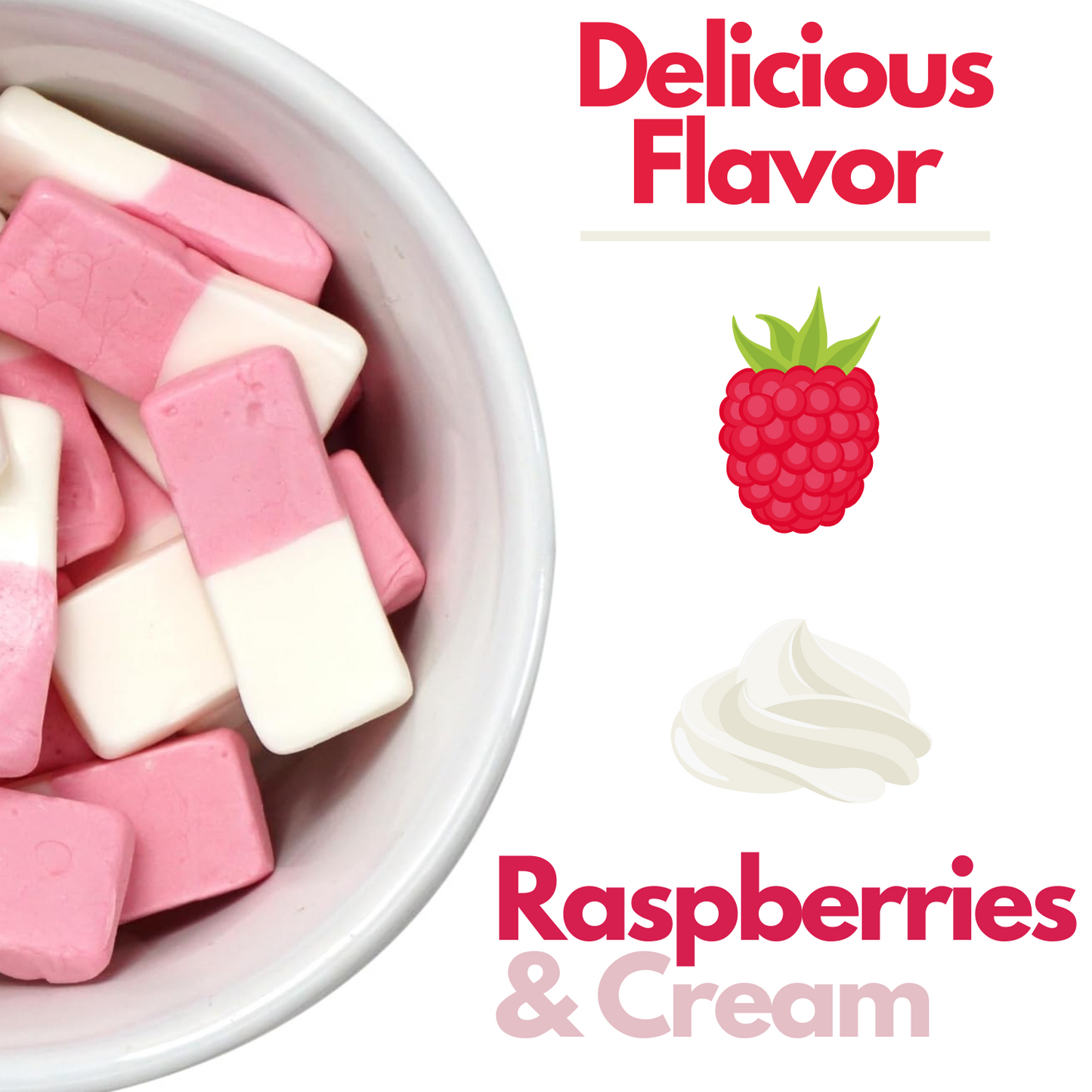 Squashies 5 Oz Bag (3 Pack Set, 15 oz Total)