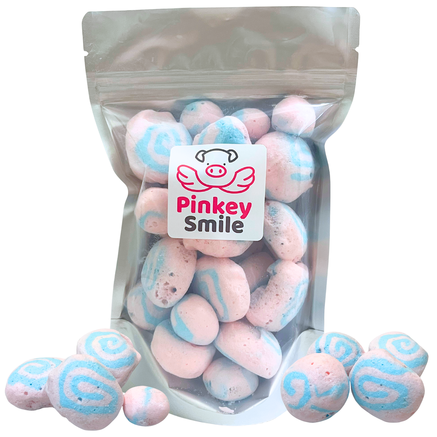 Freeze Dried Salt Water Taffy