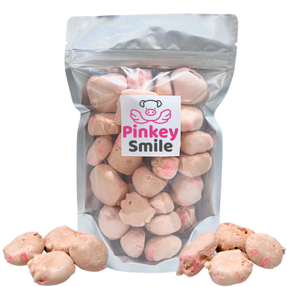 Freeze-Dried Cherry Cola Salt Water Taffy 2 oz