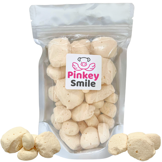 Freeze-Dried Honey Salt Water Taffy 2 oz