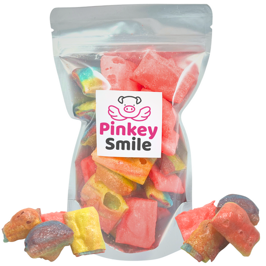 Freeze Dried Fruit Roll Up 3.5oz