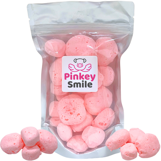 Freeze-Dried Cinnamon Hot Salt Water Taffy 2 oz