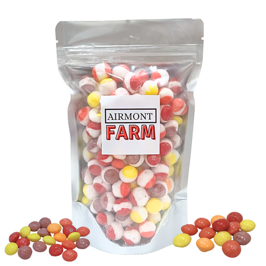 Freeze Dried Candy Smoothie Rainbow Candy 5 oz