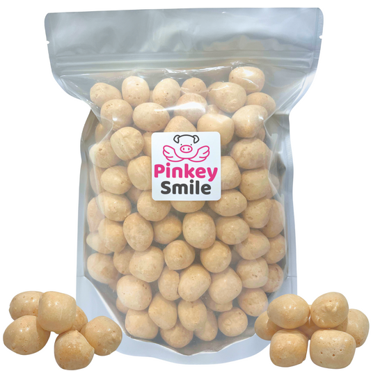 Freeze Dried Candy Bit-O-Honey 1 LB