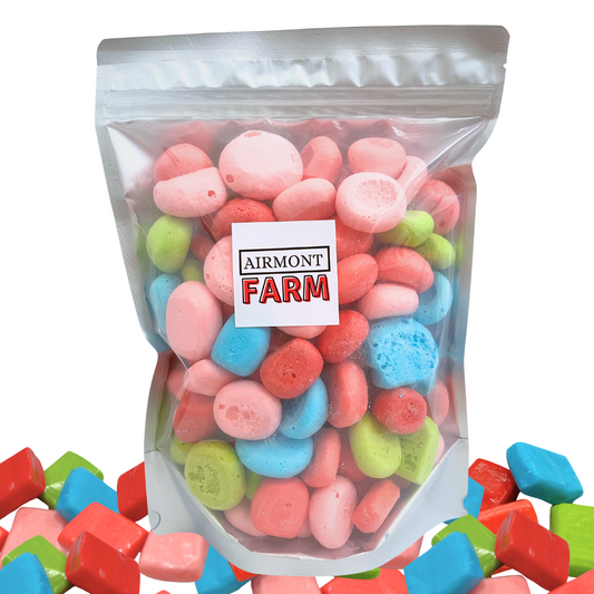 Freeze Dried Jolly Puffs 1 LB