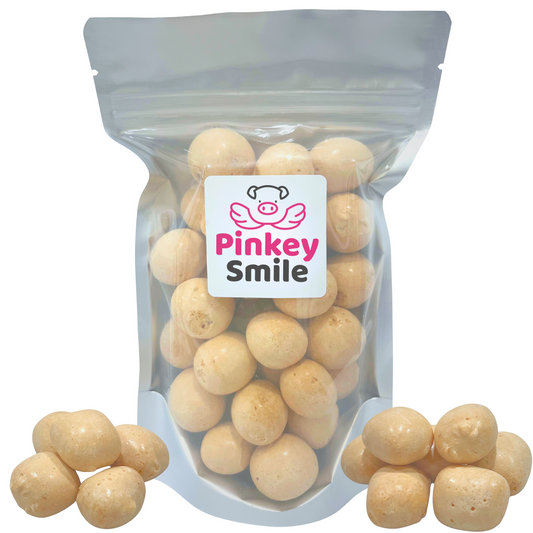 Freeze Dried Candy Bit-O-Honey 4 oz