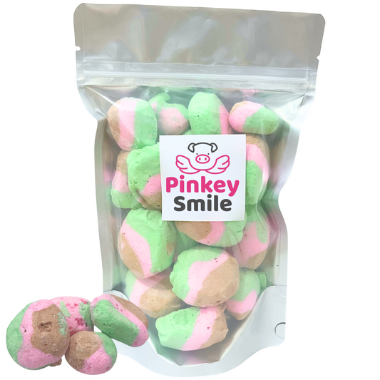 Freeze-Dried Spumoni Salt Water Taffy 2 oz