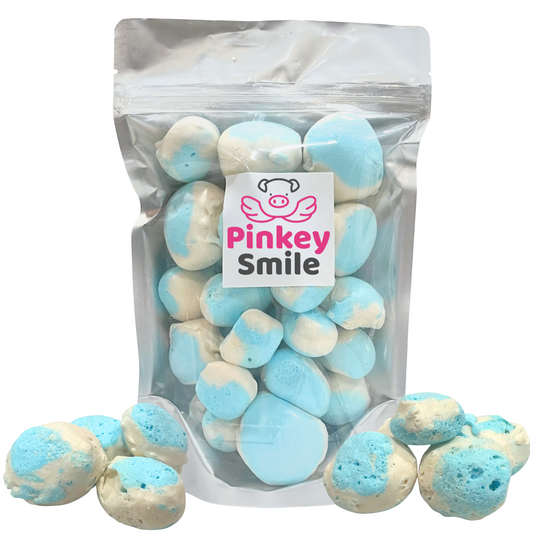 Freeze-Dried Sugar Cookie Salt Water Taffy 2 oz
