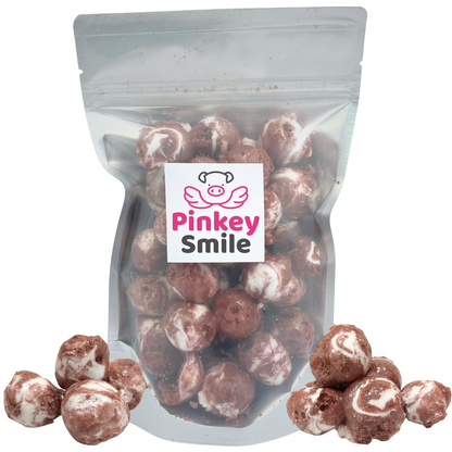 Freeze-Dried Licorice Salt Water Taffy 2 oz