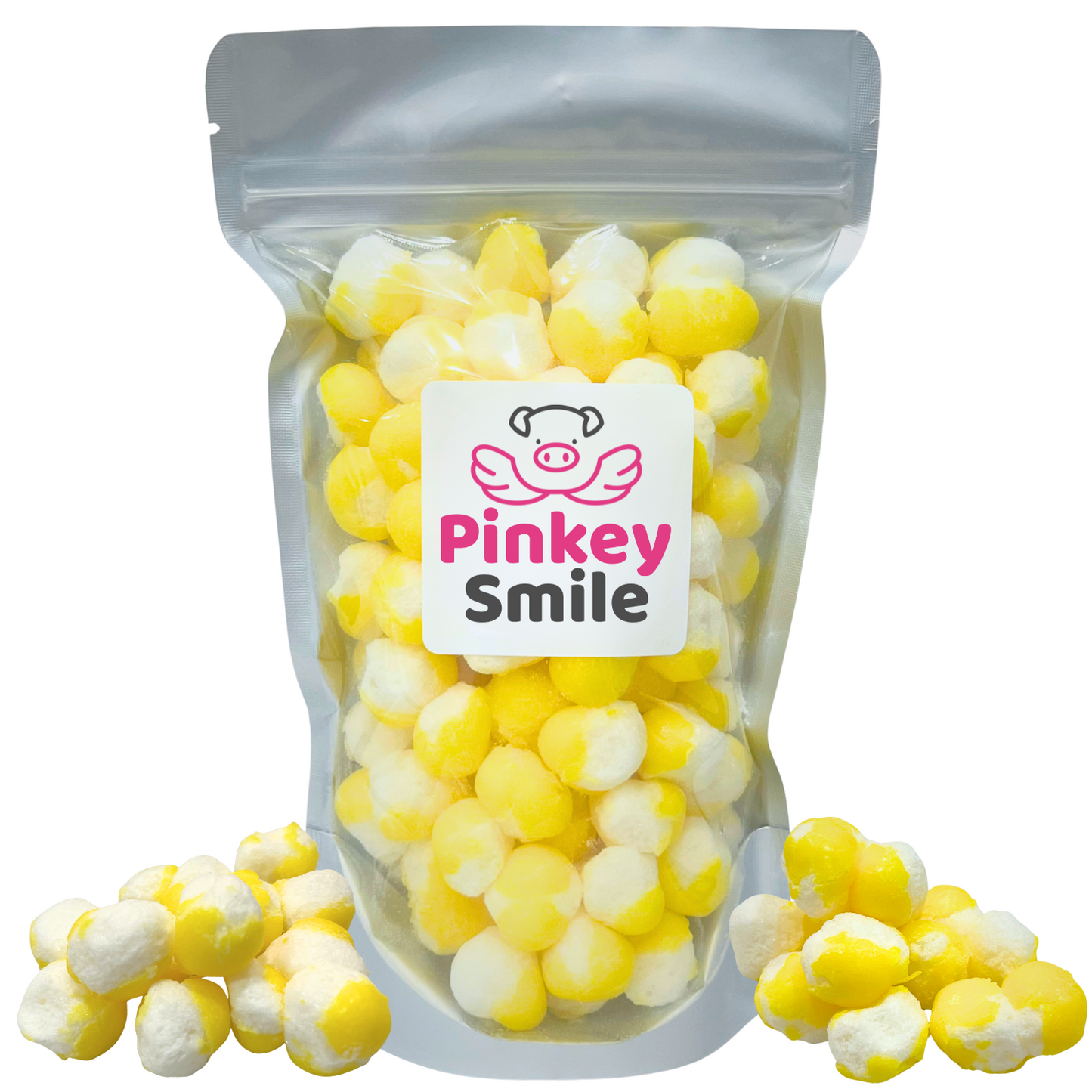 Freeze Dried Candy Lemonheads Mini 5 oz
