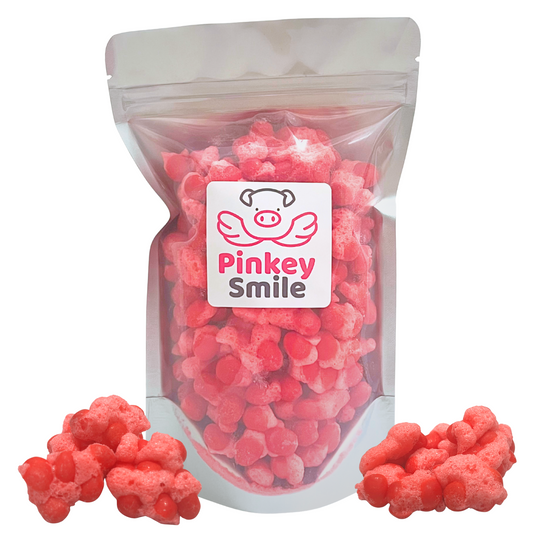 Freeze-Dried Candy Red Hots 5 oz