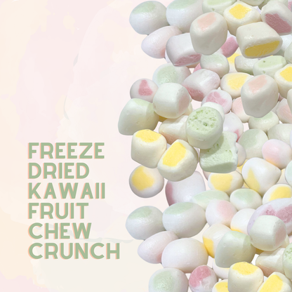 Freeze-Dried Hi Chews 4 oz