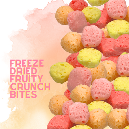 Freeze Dried Candy Fruit Burst Original 6 oz