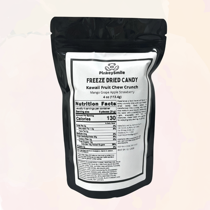 Freeze-Dried Hi Chews 4 oz