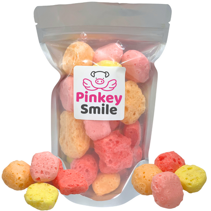 Freeze Dried Candy Fruit Burst Original 6 oz